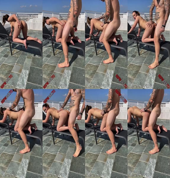 kevandceli sex in the sun is so great video leaked