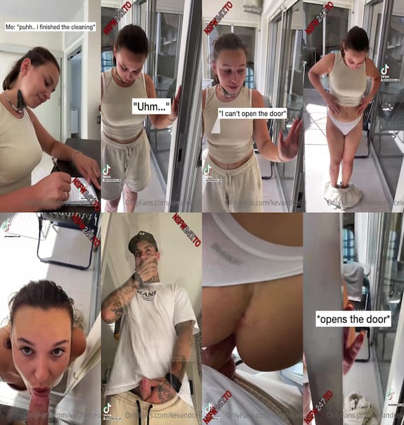 kevandceli to do list video leaked