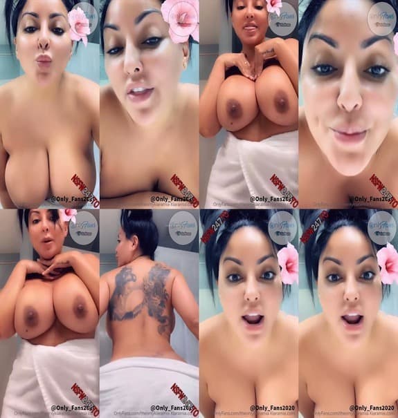 Kiara Mia quick tease video leaked