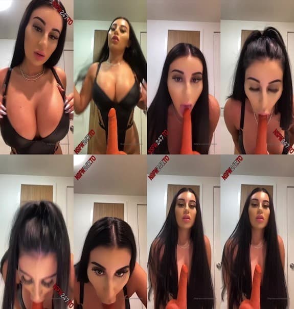 Mikaela Testa my fav toy video leaked