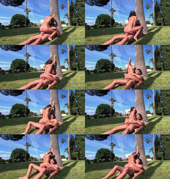 Anna Ralphs outdoor sex video leaked