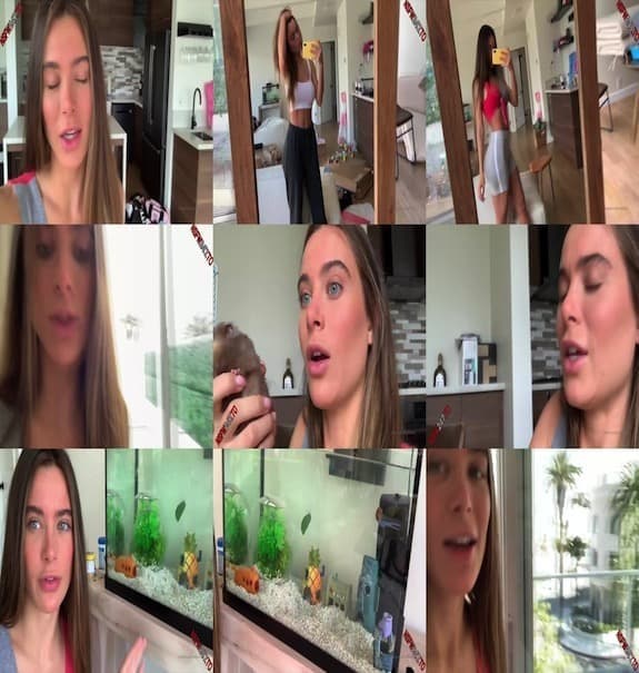 Lana Rhoades new toys video leaked