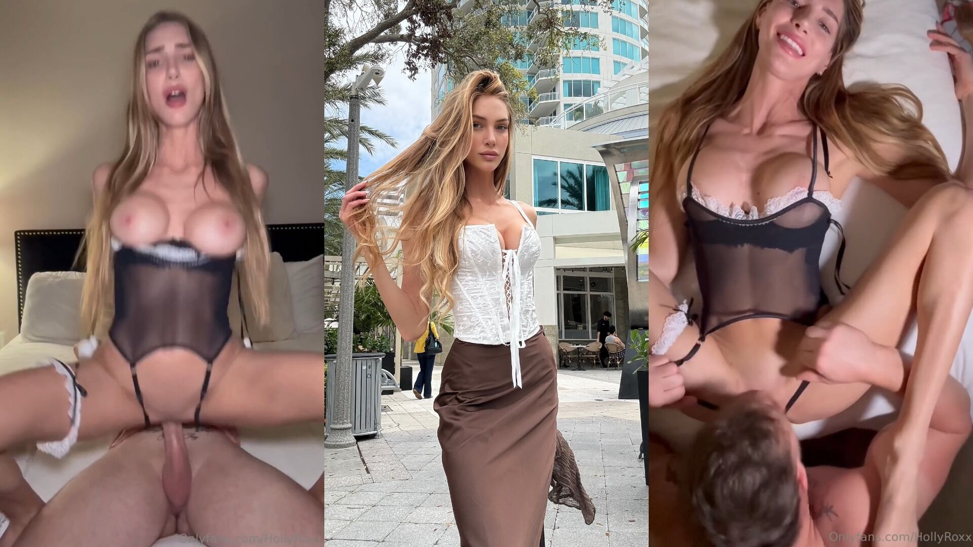 Holly Roxx Nude Easter Sex Tape With Boyfriend video leaked