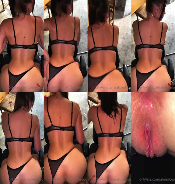 Call Me Slo fuck my pussy video leaked
