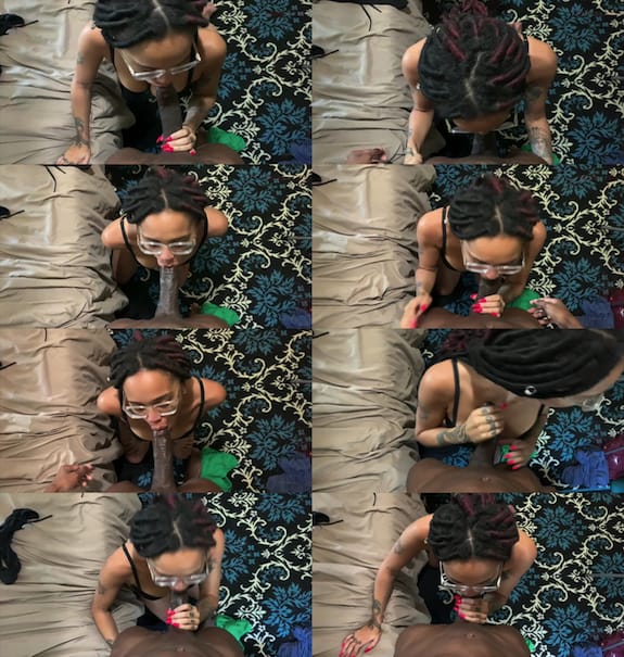 Julie Kay sucking BBC video leaked
