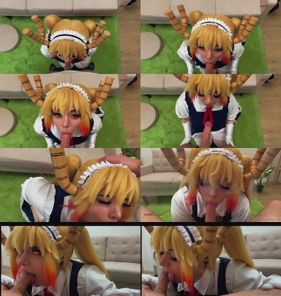 Mariah Mallad bg blowjob tohru video leaked