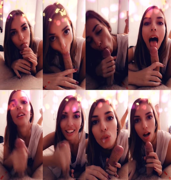 sweet bunny bj video leaked