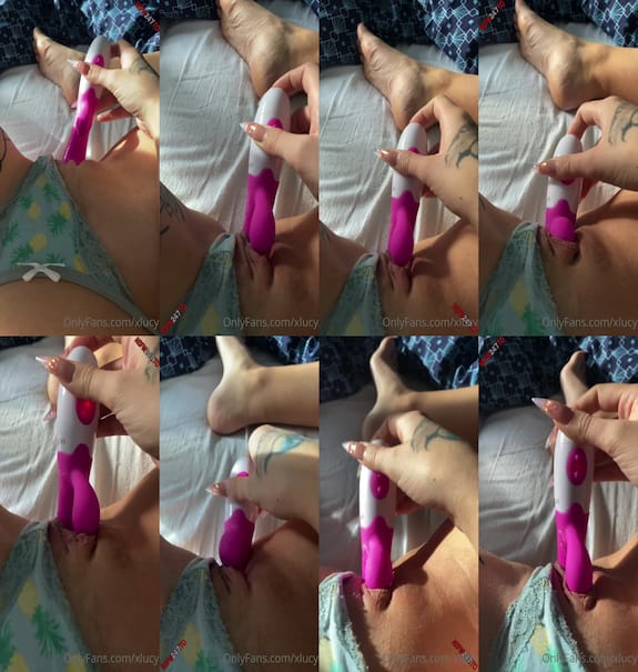 badxlucy POV masturbation 2023 video leaked