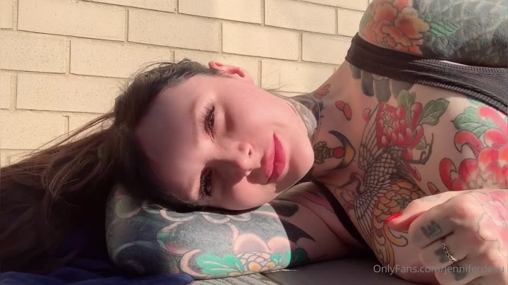 Jennifer Deku nude leaks videos onlyfans (20)