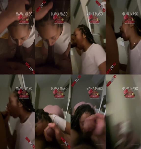 Mama Maso Blowjob Show video leaked