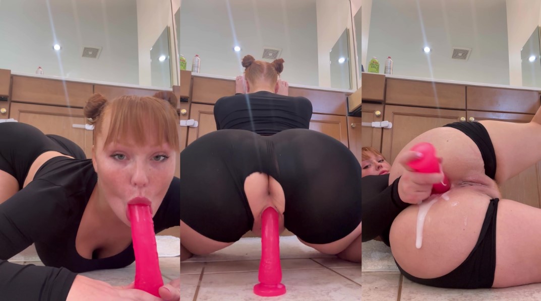 Bambi Doe Nude Onlyfans Anal Dildo Squirting video leaked