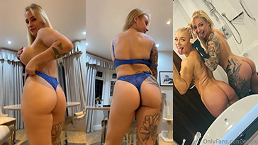 Ebanie Bridges Onlyfans  Nude Photos And video leaked