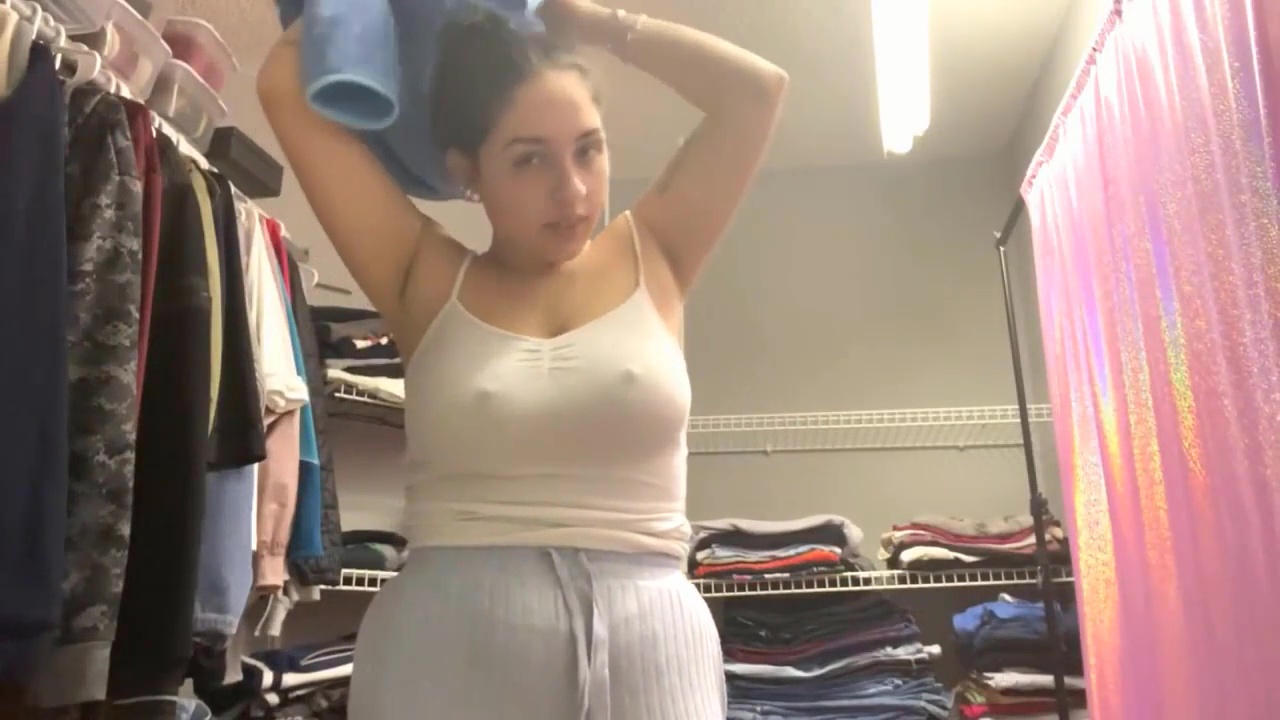 Hariel Ferrari Nude Big Tits Youtuber MILF video leaked