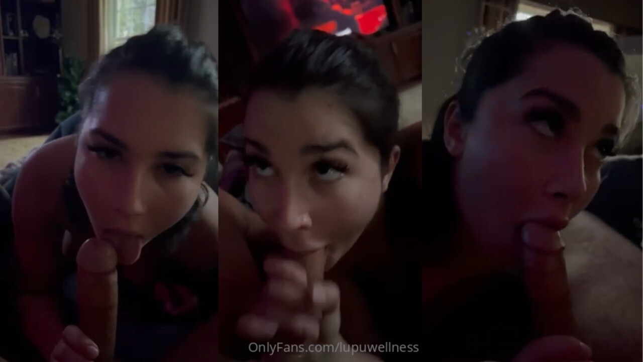 Lupuwellness Blowjob Porn video leaked