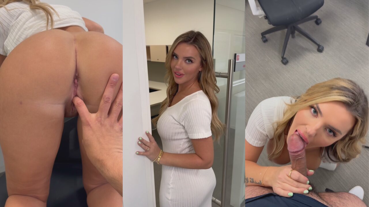Marie Dee Office BG Porn video leaked