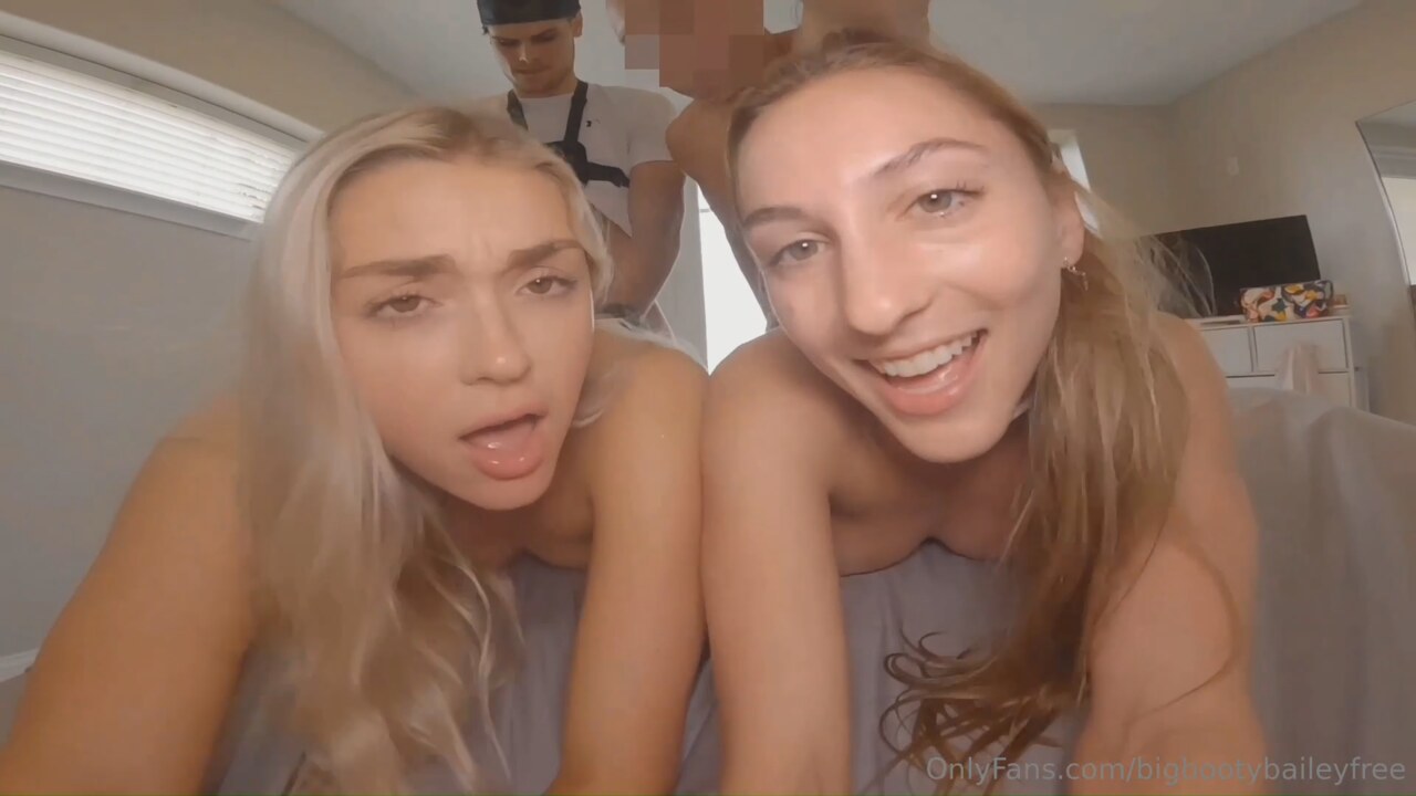 Coco_Koma Foursome With Bailey video leaked