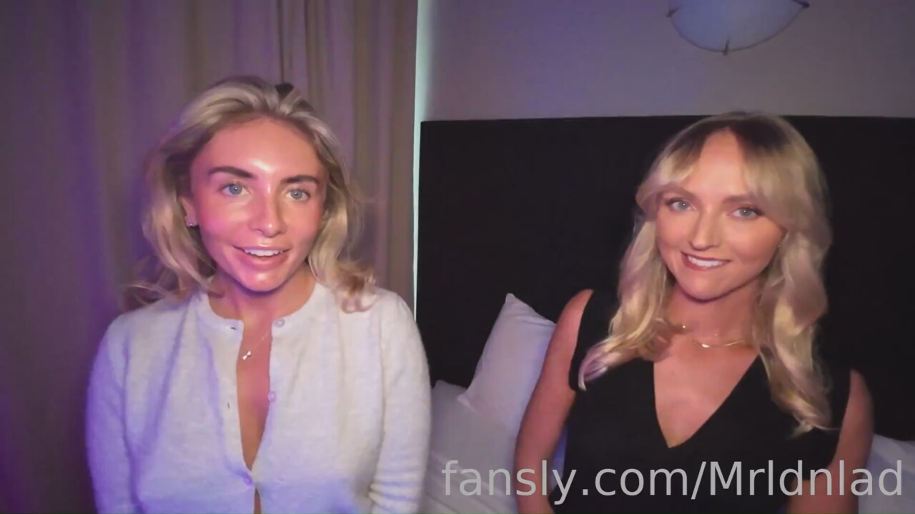 Bonnie Blue Threesome With Mrldnlad video leaked