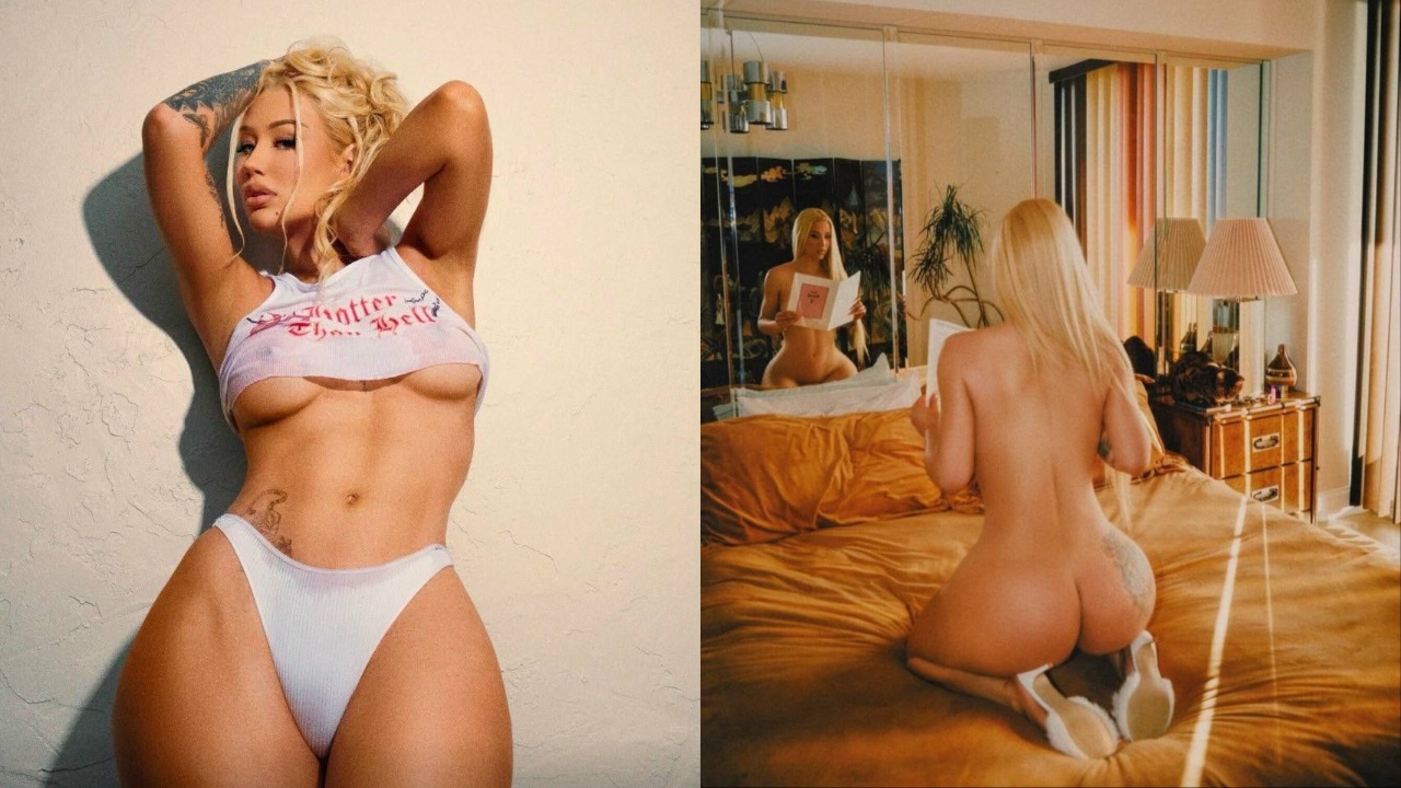 Iggy Azalea Onlyfans Topless Twerking video leaked