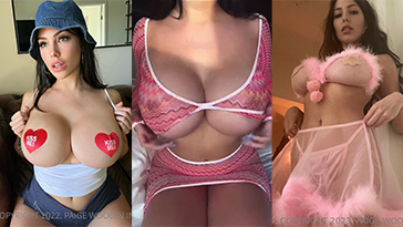 Paige Woolen Onlyfans JOI video leaked