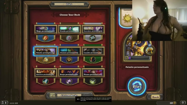 Twitch Streamer Teases Huge Tits On Stream video leaked