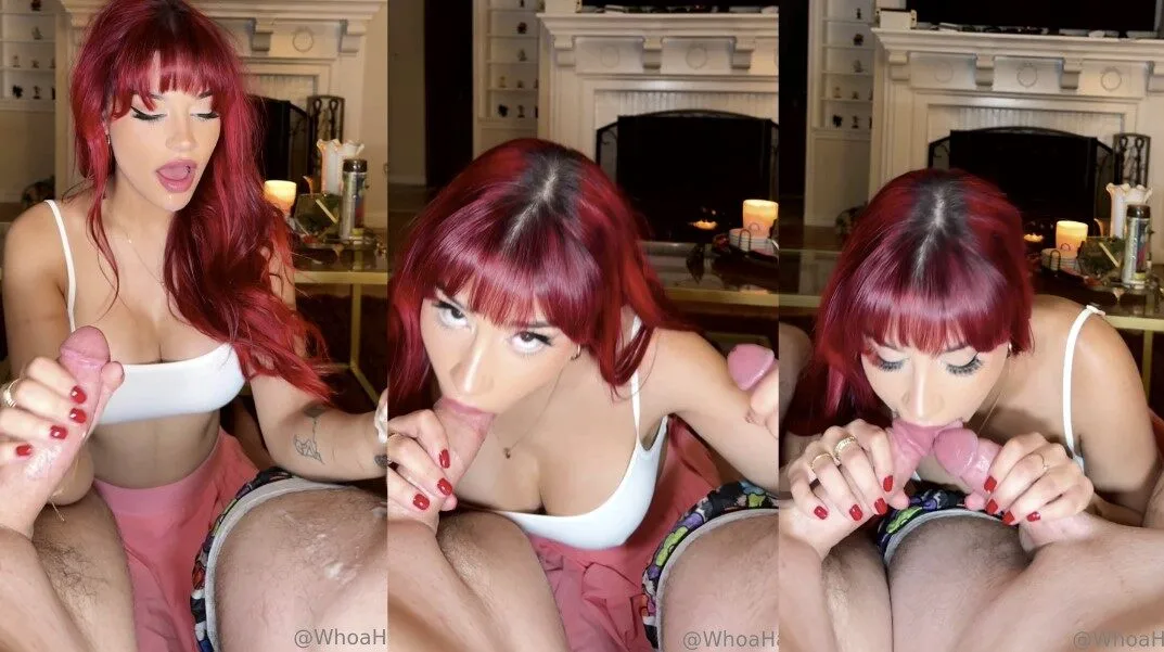 Whoa Hannah Jo Double Blowjob Pov Onlyfans video leaked