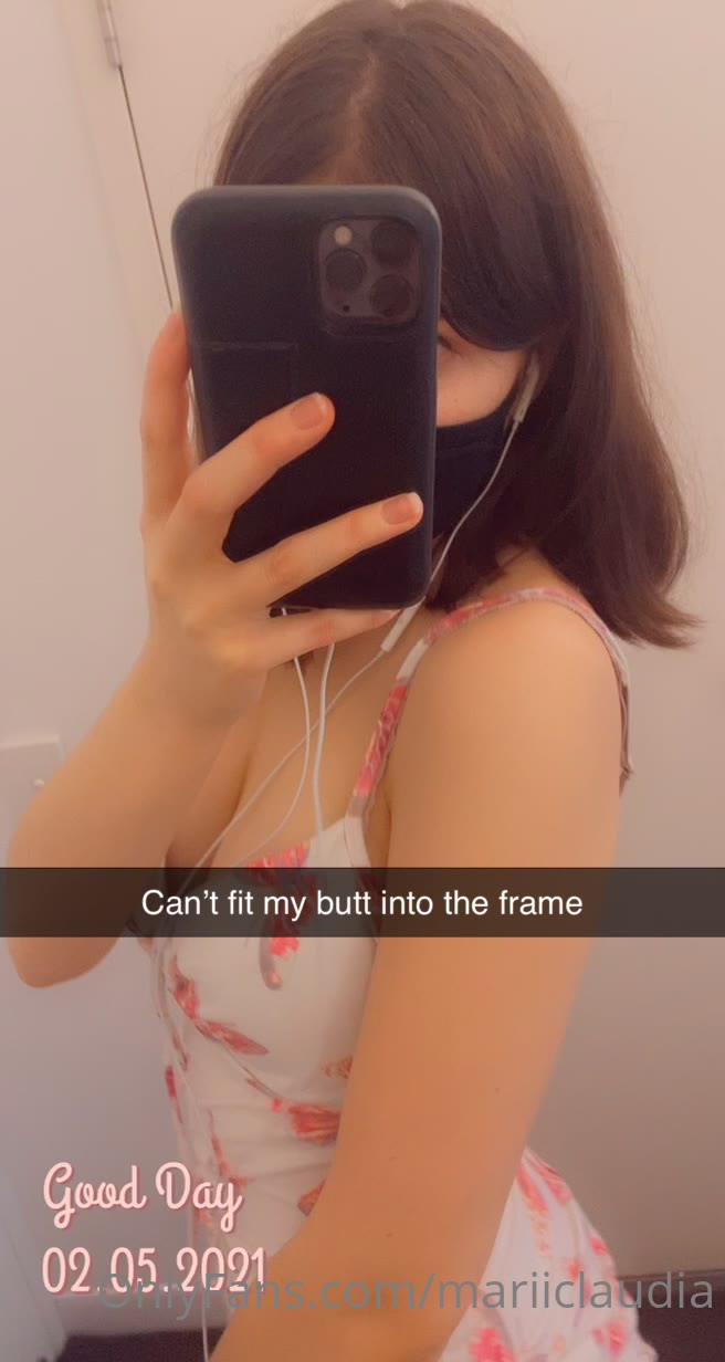 Mariiclaudia nude leaks videos onlyfans (74)