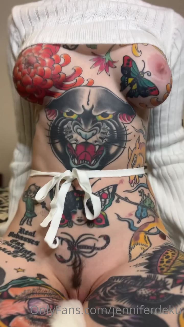 Jennifer Deku nude leaks videos onlyfans (21)